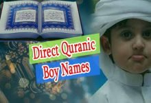Islamic baby boy names from quran