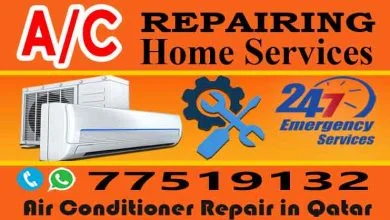Ac Repair in Doha