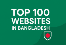 Top 100 Websites in Bangladesh